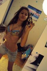 Bridgette, 30, Ohio | Flirty Adult Profile for Older Men