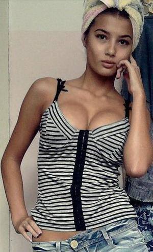 Tiara (23) in Pennsylvania | Friends with Benefits