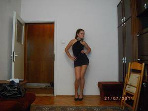 Liana (18) in New Jersey | Friends with Benefits