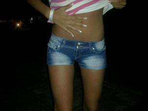 Yvonne (22) in Georgia | Friends with Benefits