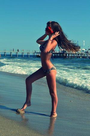 Aylin, 24, Ohio | Local FWB Dating Profile