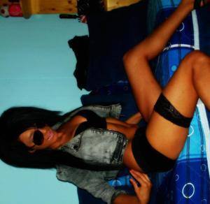 Meet Kanesha (18) from Michigan | FWB Casual Partner