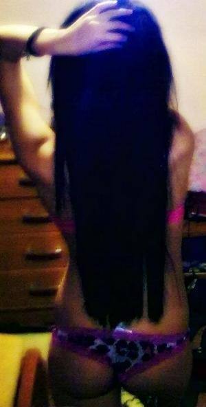 Randi (26) in California | Friends with Benefits