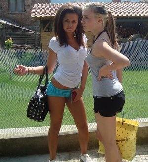 Meet Alessandra (18) from New York | FWB Casual Partner