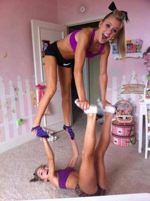 Meet Janiya (18) from British Colombia | FWB Casual Partner