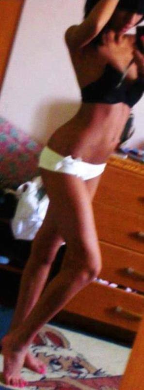 Gina (25) in South Carolina | Friends with Benefits