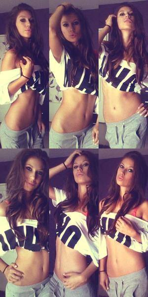 Meet Veronica (20) from Wisconsin | FWB Casual Partner