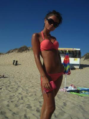 Joana (23) in Florida | Friends with Benefits