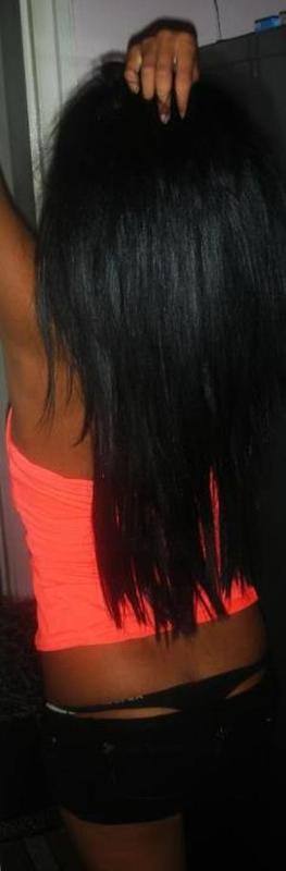 Kenya (23) in Georgia | Friends with Benefits