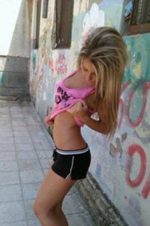 Meet Jayda (26) from Washington | FWB Casual Partner