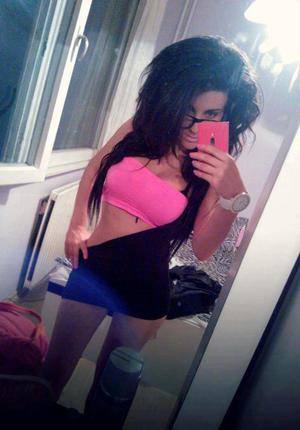 Meet Shawna (18) from Michigan | FWB Casual Partner