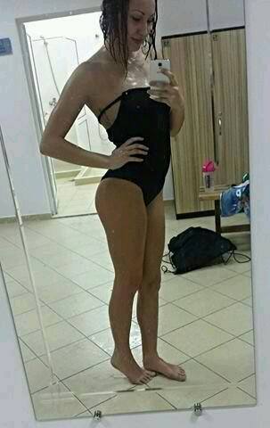 Mercedes (18) in Arizona | Friends with Benefits