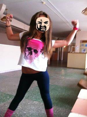 Meet Olivia (18) from Pennsylvania | FWB Casual Partner