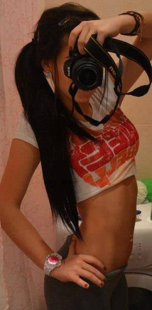 Meet Nya (25) from Nebraska | FWB Casual Partner