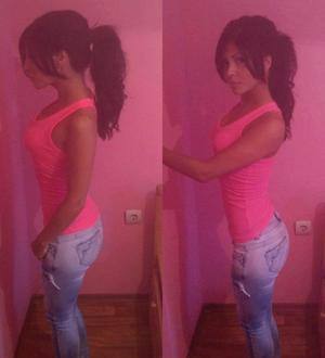 Siena (22) in Georgia | Friends with Benefits