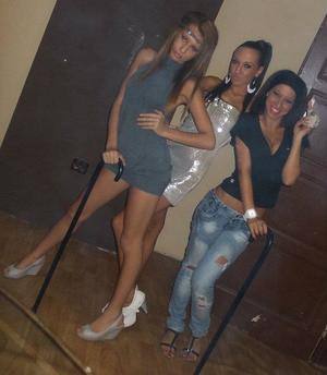 Ally (19) in Delaware | Friends with Benefits