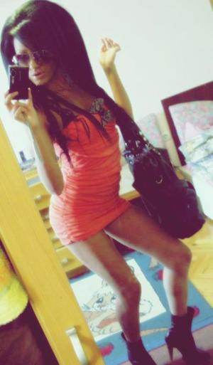 Photo of Chaya (30), adult profile in Wisconsin