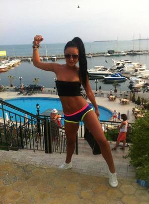 Irene (29) in Kansas | Friends with Benefits