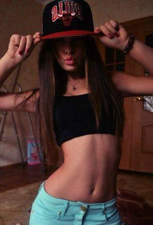 Sandra (28) in Pennsylvania | Friends with Benefits