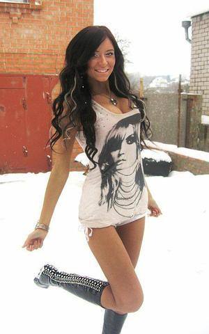 Meet Yvonne (20) from Pennsylvania | FWB Casual Partner