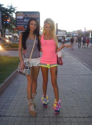 Larissa from Georgia is interested in nsa sex with a nice, young man
