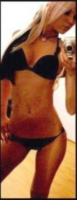Escorts like Elizabeth are down to fuck you now!