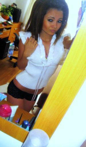Tracey from Idaho is DTF, are you?