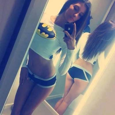 Escorts like Carley are down to fuck you now!