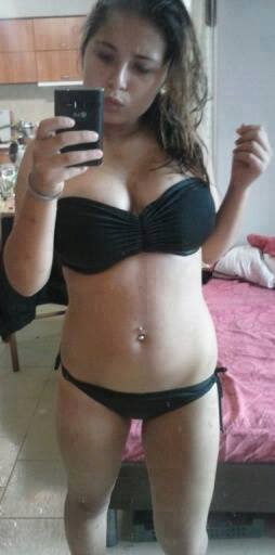 Alissa from New York is DTF, are you?
