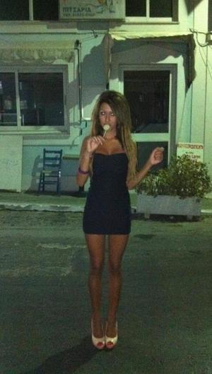 Finding a fuck buddy like Damaris from Illinois has never been easier