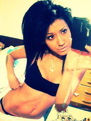 Escorts like Tameka are down to fuck you now!