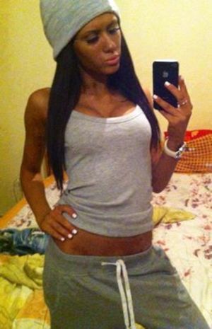 Looking for girls down to fuck? Myesha from Connecticut is your girl