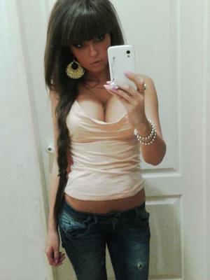 Escorts like Bailey are down to fuck you now!