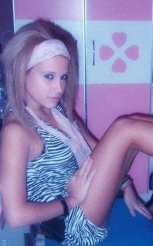 Escorts like Quinn are down to fuck you now!