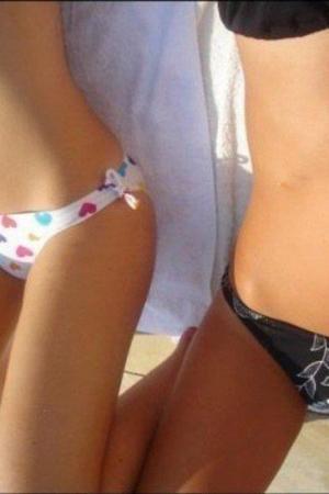 Yasmin from New York is DTF, are you?