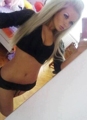Yesenia from California is interested in nsa sex with a nice, young man