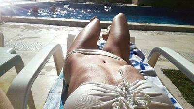 Morgan is a cheater looking for a guy like you!