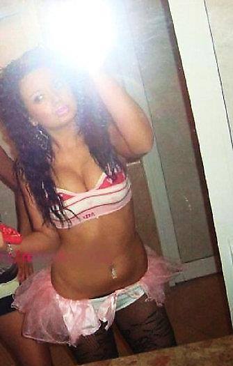 Escorts like Nicole are down to fuck you now!