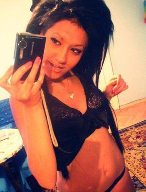 Devyn from New York is DTF, are you?