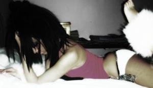 Karina from Kentucky is DTF, are you?