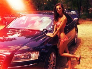 Galilea is a cheater looking for a guy like you!