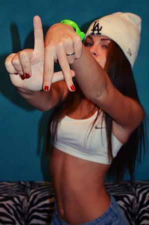 Kyra from Michigan is the best local fuck buddy you can ever find