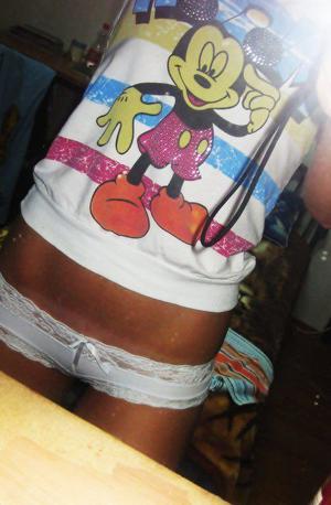 Addie from North Carolina is DTF, are you?