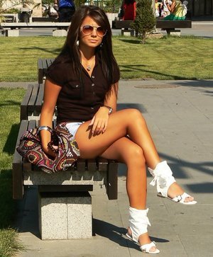 Alyson from Texas is interested in nsa sex with a nice, young man