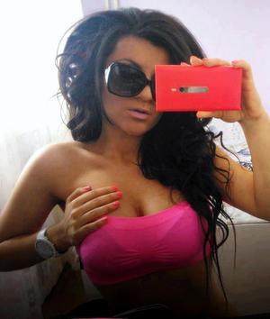 Sabrina is a cheater looking for a guy like you!