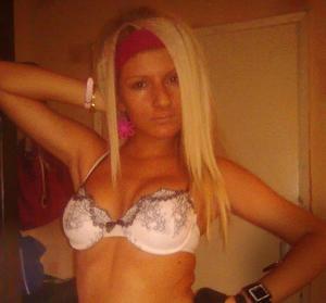Katerina from Alberta is DTF, are you?