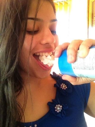 Maggie from New York is the best local fuck buddy you can ever find