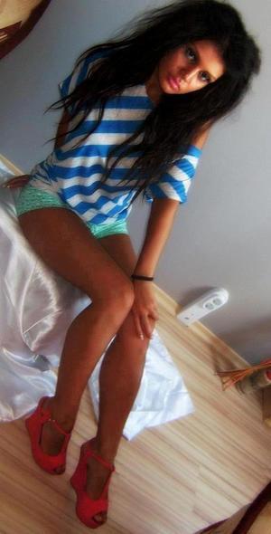 Chasity from California is DTF, are you?