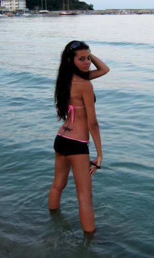 Brylee from Louisiana is DTF, are you?