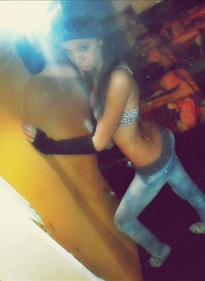 Kamryn from Texas is DTF, are you?